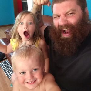 Meet your Posher, Aaron